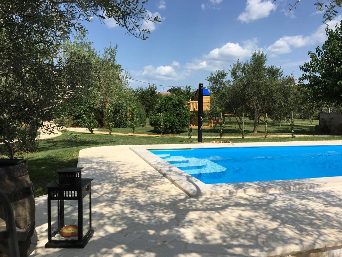 Appartment Hacienda Monica Umag Exterior foto